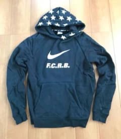 FCRB NIKE PULL OVER STAR HOODY パーカー SOPH - メルカリ
