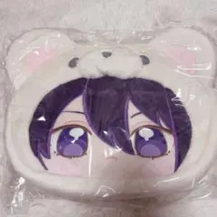 神崎颯馬 いつぬいおかおBIGショルダー - メルカリ