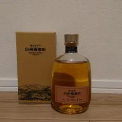 2026年最新】白州蒸留所限定 180mlの人気アイテム - メルカリ