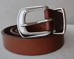 2026年最新】MINEDENIM 素材：本革 ベルトの人気アイテム - メルカリ