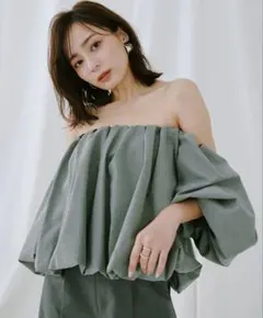 2026年最新】anuans ボリュームバルーントップスの人気アイテム - メルカリ