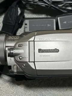 2026年最新】パナソニック ビデオカメラ 590の人気アイテム - メルカリ