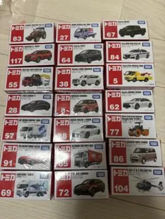 2026年最新】ミニカーまとめ売りの人気アイテム - メルカリ