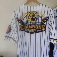 2026年最新】阪神タイガース優勝記念ユニフォームの人気アイテム
