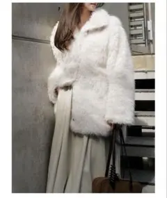 2026年最新】maison celon コートの人気アイテム - メルカリ