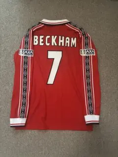 2026年最新】ベッカム ユニフォーム 長袖の人気アイテム - メルカリ