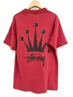2026年最新】old stussy tシャツ クラウンの人気アイテム - メルカリ