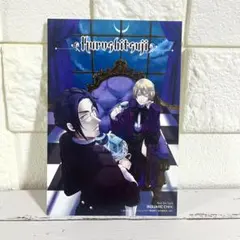 2026年最新】黒執事 ポストカード 特典の人気アイテム - メルカリ