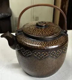 2026年最新】鉄瓶 銅蓋の人気アイテム - メルカリ