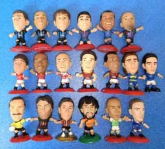 2026年最新】コリンシアン フィギュア サッカーの人気アイテム - メルカリ