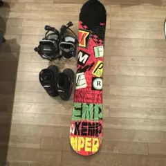 2026年最新】スノーボード 3点セット 26.5の人気アイテム - メルカリ