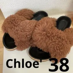 2026年最新】クロエ ファー サンダルの人気アイテム - メルカリ