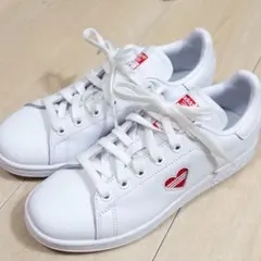 2026年最新】adidas スタンスミス ハートの人気アイテム - メルカリ