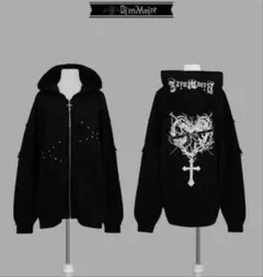 2026年最新】Dimmoire パーカーの人気アイテム - メルカリ