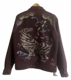 2026年最新】スカジャン ちきりやの人気アイテム - メルカリ