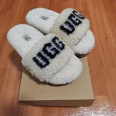 2026年最新】UGG ファーサンダル 23の人気アイテム - メルカリ