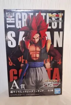 2026年最新】the greatest saiyan a賞 ゴジータの人気アイテム - メルカリ