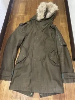 2026年最新】zazous モッズコートの人気アイテム - メルカリ