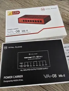 2026年最新】Vital Audio VA-08 Mk-IIの人気アイテム - メルカリ