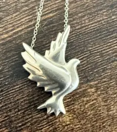 2026年最新】ティファニー鳩ネックレスの人気アイテム - メルカリ