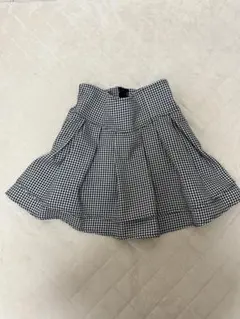 2026年最新】MichellMACARON フレアチェックスカートの人気アイテム