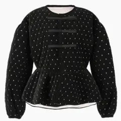 2026年最新】bibiyペプラムカーディガンの人気アイテム - メルカリ