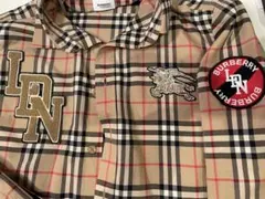 2026年最新】バーバリー ノバチェック シャツの人気アイテム - メルカリ