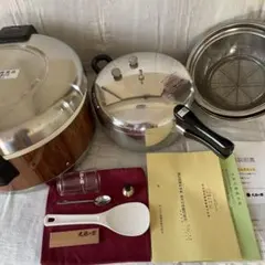 2026年最新】長岡式酵素玄米専用圧力鍋の人気アイテム - メルカリ