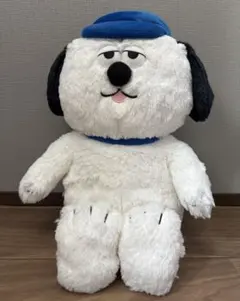 スヌーピー オラフ ぬいぐるみ ユニバ 2014年 セキグチ 希少 レア