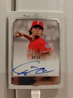 2026年最新】ダルビッシュ サイン TOPPSの人気アイテム - メルカリ