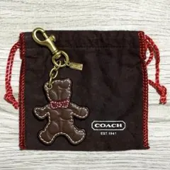 2026年最新】コーチ キーホルダー くまの人気アイテム - メルカリ