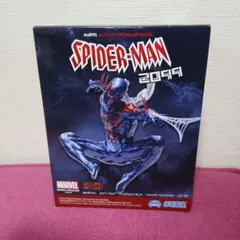 2026年最新】ACT/CUTプレミアムフィギュア スパイダーマン2099の人気