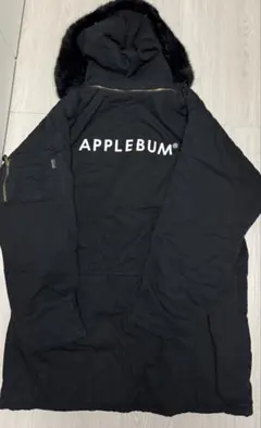 2026年最新】APPLEBUM モッズコートの人気アイテム - メルカリ