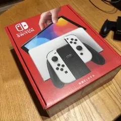 2026年最新】switch 本体 有機el ホワイトの人気アイテム - メルカリ