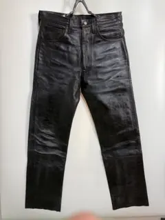 2026年最新】buco レザーパンツの人気アイテム - メルカリ