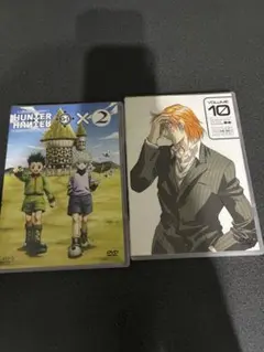 2026年最新】hunter×hunter dvd 旧の人気アイテム - メルカリ