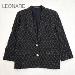 2026年最新】LEONARD テーラードジャケットの人気アイテム - メルカリ
