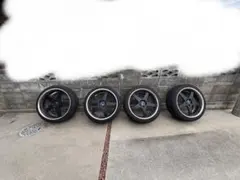 2026年最新】EX01 ホイールの人気アイテム - メルカリ