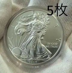 2026年最新】銀貨 アメリカ 1オンス イーグルの人気アイテム - メルカリ