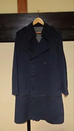 2026年最新】NUMBER (N)INE トレンチコートの人気アイテム - メルカリ