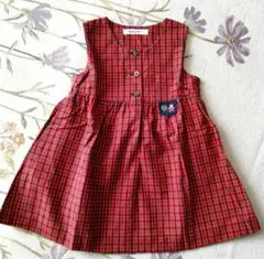 2026年最新】ファミリア ジャンパースカートの人気アイテム - メルカリ