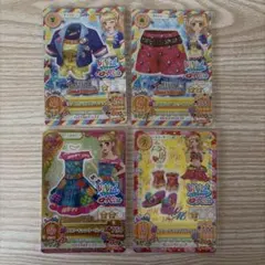2026年最新】アイカツカードまとめ売りの人気アイテム - メルカリ