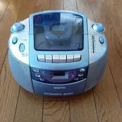 2026年最新】SANYO CD・MD・カセットデッキの人気アイテム - メルカリ