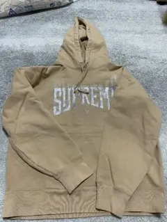 2026年最新】supreme パーカー 刺繍の人気アイテム - メルカリ