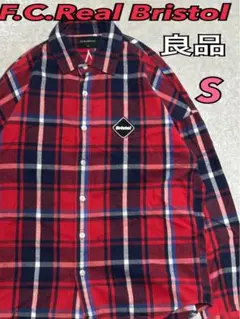 2026年最新】F.C.Real Bristol 柄：チェック ネルシャツの人気アイテム