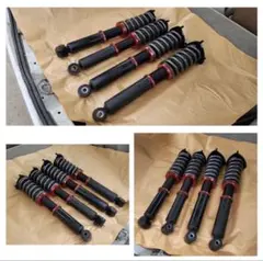 2026年最新】クラウン 車高調の人気アイテム - メルカリ