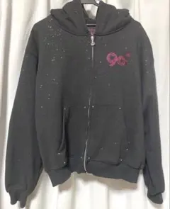 2026年最新】9090 パーカー ピンクの人気アイテム - メルカリ