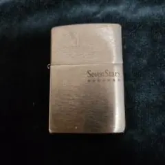 2026年最新】Zippo セブンスター 98の人気アイテム - メルカリ