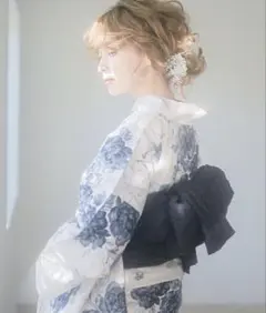 2026年最新】dita 浴衣 水彩の勿忘草色の人気アイテム - メルカリ