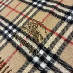 2026年最新】バーバリー ストール 大判の人気アイテム - メルカリ